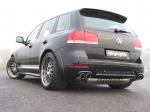 Volkswagen Touareg by Cargraphic 2008 года